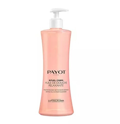 Payot - Relaxační sprchový olej Huile de Douche Relaxante (Relaxing Cleansing Body Oil) 400 ml