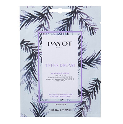 Payot - Pleťová maska pro mladou a problematickou pleť Teens Dream (Morning Mask) 19 ml