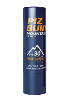 Piz Buin - Balzám na rty SPF 30 (Mountain Lipstick) 4,9 g