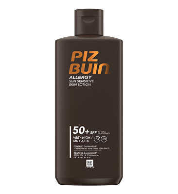 Piz Buin - Ochranné mléko SPF 50 Allergy Sun Sensitive Lotion 400 ml