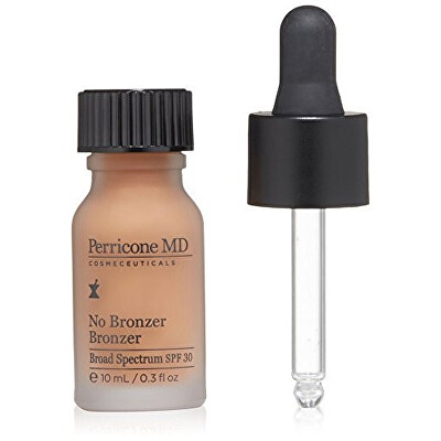 Perricone MD - Bronzující pudr No MakeUp (Bronzer) 10 ml