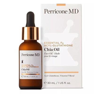 Perricone MD - Chia olej Essential Fx Acyl-Glutathione (Chia Face Oil) 30 ml
