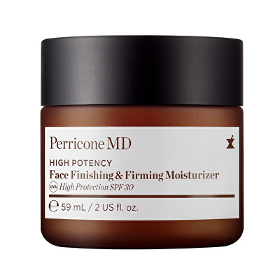 Perricone MD - Hydratační a zpevňující krém na obličej SPF 30 High Potency Classics (Face Finishing & Firming Moisturizer) 59 ml