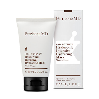 Perricone MD - Hydratační pleťová maska High Potency Hyaluronic (Intensive Hydrating Mask) 59 ml