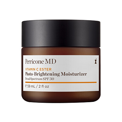 Perricone MD - Hydratační a rozjasňující pleťový krém SPF 30 Vitamin C Ester (Photo-Brightening Moisturizer) 59 ml