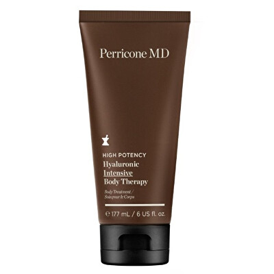 Perricone MD - Intenzivní vyživující péče o tělo High Potency (Hyaluronic Intensive Body Therapy) 177 ml