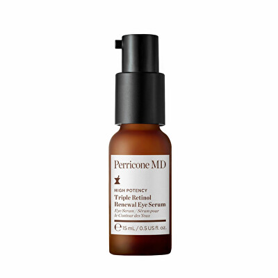 Perricone MD - Oční sérum High Potency Triple Retinol (Renewal Eye Serum) 15 ml