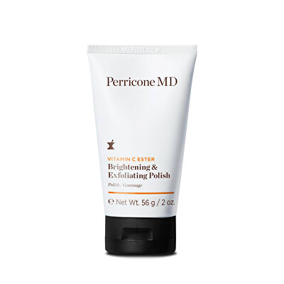 Perricone MD - Rozjasňující a vyhlazující pleťový peeling Vitamin C Ester (Brightening & Exfoliating Polish) 56 g