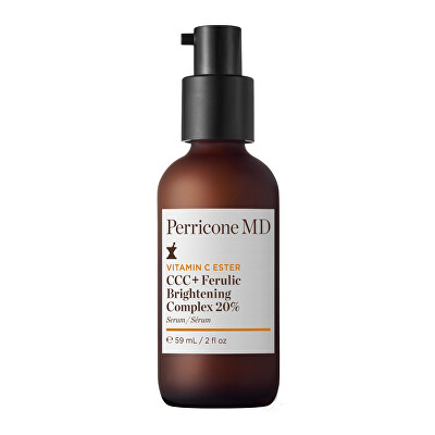 Perricone MD - Rozjasňující pleťové sérum Vitamin C Ester CCC + Ferulic Brightening Complex 20% (Serum) 59 ml