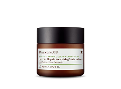 Perricone MD - Vyživující a hydratační krém Hypoallergenic Clean Correction (Barrier Repair Nourishing Moisturizer) 59 ml