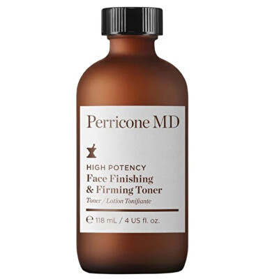 Perricone MD - Zpevňující pleťové tonikum High Potency (Face Finishing & Firming Toner) 118 ml