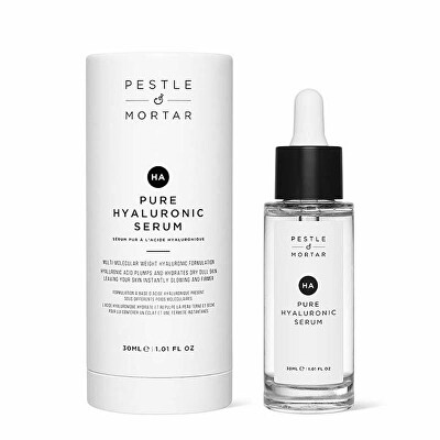 Pestle & Mortar - Hyaluronové pleťové sérum (Pure Hyaluronic Serum) 30 ml