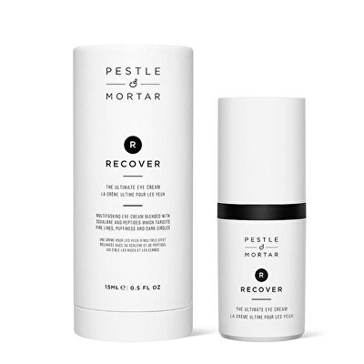 Pestle & Mortar - Regenerační oční krém Recover (Eye Cream) 15 ml