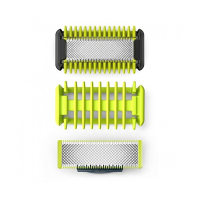 Philips - Náhradní břity na tvář a tělo OneBlade QP620/50