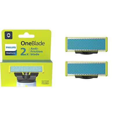 Philips - Náhradní břity OneBlade QP225/50