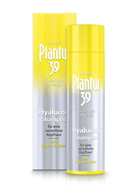 Plantur - Šampón proti vypadávaniu vlasov Hyaluron Shampoo 250 ml