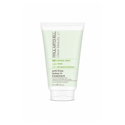 Paul Mitchell - Îngrijire fără clătire pentru păr anti-încrețire Clean Beauty (Anti-Frizz Leave-in Treatment) 150 ml