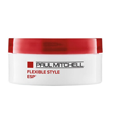 Paul Mitchell - Elastická tvarující pasta na vlasy Flexible Style ESP (Elastic Shaping Paste) 50 g