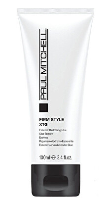 Paul Mitchell - Extra silně tužicí pasta Firm Style (XTG Extreme Thickening Glue) 100 ml