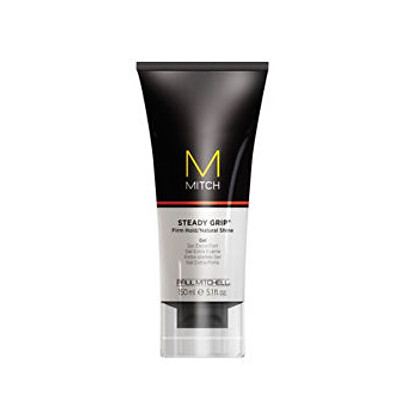 Paul Mitchell - Gel na vlasy Mitch (Steady Grip - Firm Hold Shine Gel) 150 ml