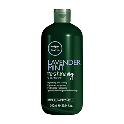 Paul Mitchell - Hydratační a zklidňující šampon pro suché vlasy Tea Tree (Lavender Mint Shampoo)