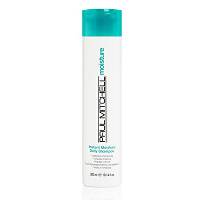 Paul Mitchell - Hydratační šampon pro suché a poškozené vlasy Moisture (Instant Moisture Daily Shampoo)