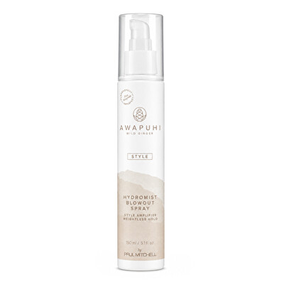 Paul Mitchell - Volumennövelő hidratáló spray Awapuhi (Wild Ginger Hydromist Blow-Out Spray) 150 ml