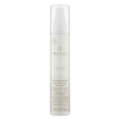 Paul Mitchell - Hydratační sprej pro objem vlasů Awapuhi (Wild Ginger Hydromist Blow-Out Spray) 150 ml