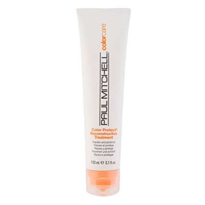 Paul Mitchell - Intenzivní kúra pro barvené vlasy Color Care (Color Protect Reconstructive Treatment) 150 ml