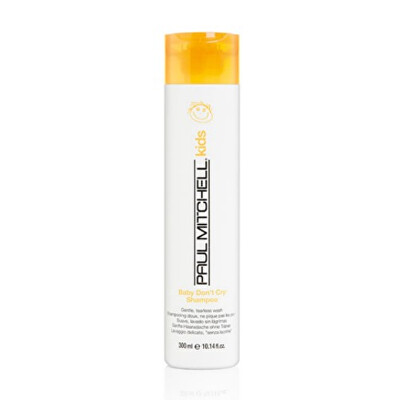 Paul Mitchell - Jemný šampon pro děti Kids (Baby Don´t Cry Shampoo Gentle, Tearless Wash)