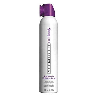 Paul Mitchell - Lak na vlasy pro objem a lesk Extra Body (Finishing Spray Volume And Shine)