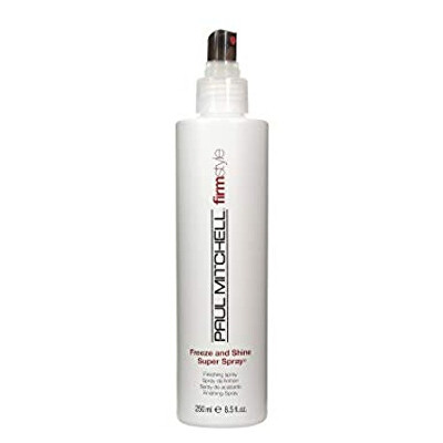 Paul Mitchell - Lak na vlasy pro silné zpevnění Firm Style (Super Clean Extra) 300 ml
