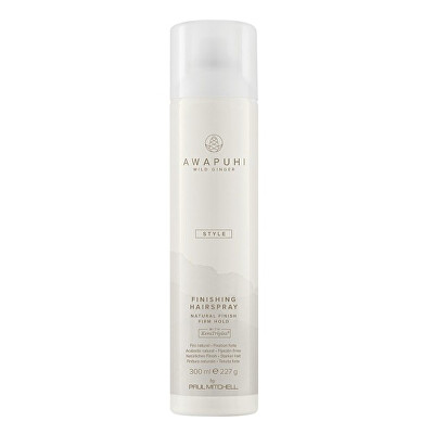 Paul Mitchell - Lak na vlasy se silnou fixací Awapuhi (Wild Ginger Finishing Spray) 300ml