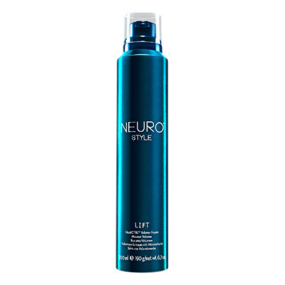 Paul Mitchell - Lehká pěna pro objem vlasů Neuro Care (Lift HeatCTRL Volume Foam) 200 ml