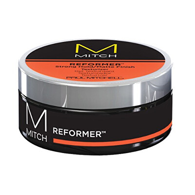 Paul Mitchell - Modelovací pasta pro matný vzhled vlasů Mitch (Reformer Strong Hold Matte Finish) 85 g