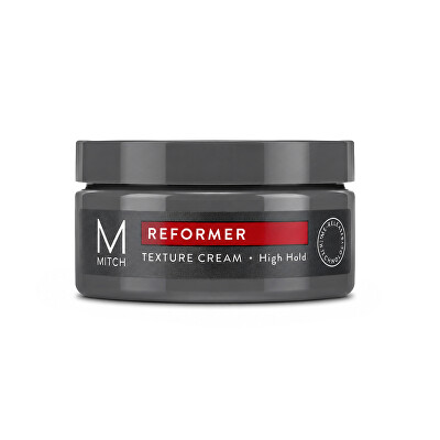 Paul Mitchell - Modelovací pasta pro matný vzhled vlasů Mitch (Reformer Strong Hold Matte Finish) 85 g