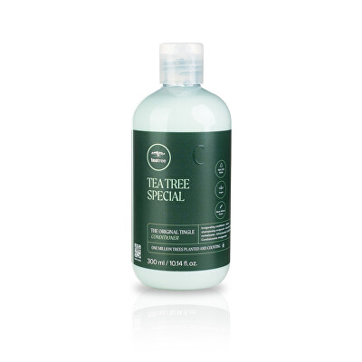 Paul Mitchell - Osvěžující kondicionér Tea Tree pro namáhané vlasy (Special Conditioner) 300 ml