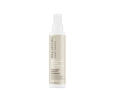 Paul Mitchell - Bezoplachový krém pro výživu a hydrataci vlasů Clean Beauty (Everyday Leave-in Treatment) 150 ml
