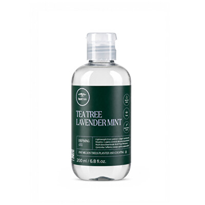 Paul Mitchell - Definující gel na vlasy Tea Tree Lavender Mint (Defining Gel) 200 ml
