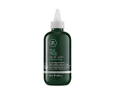 Paul Mitchell - Detoxikační sérum na pokožku Tea Tree (Special Detox Kombucha Rinse) 200 ml