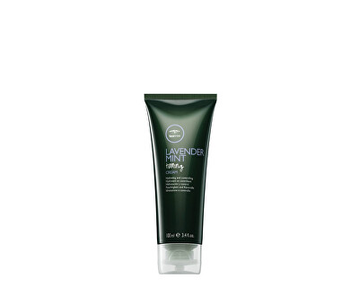 Paul Mitchell - Hydratační krém pro kudrnaté a vlnité vlasy Tea Tree (Lavender Mint Taming Cream) 100 ml