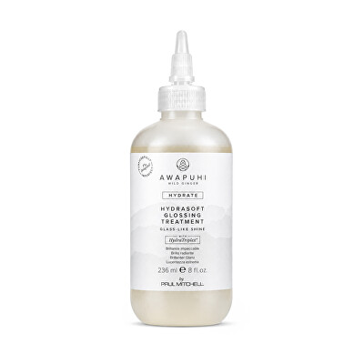 Paul Mitchell - Hydratačná vlasová kúra Awapuhi Wild Ginger (HydraSoft Glossing Treatment) 236 ml