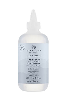 Paul Mitchell - Hydratační vlasová kúra Awapuhi Wild Ginger (HydraSoft Glossing Treatment) 236 ml