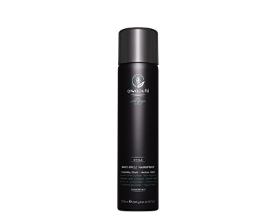Paul Mitchell - Lak na vlasy se střední fixací Awapuhi Wild Ginger (Anti-Frizz Hairspray) 307 ml