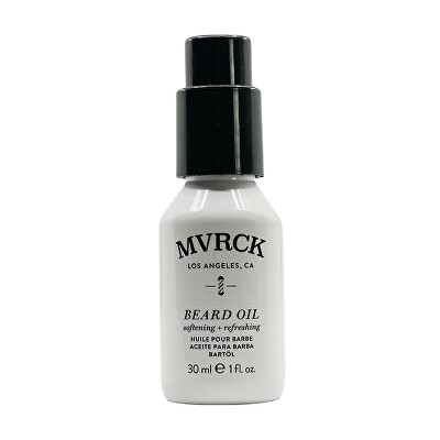 Paul Mitchell - Olej na vousy MVRCK (Beard Oil) 30ml
