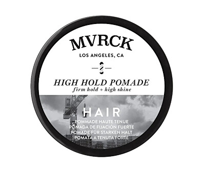 Paul Mitchell - Pomáda na vlasy MVRCK Hair (High Hold Pomade) 85 g