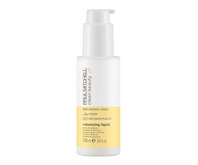 Paul Mitchell - Sérum pro objem jemných vlasů Clean Beauty (Volumizing Liquid) 100 ml
