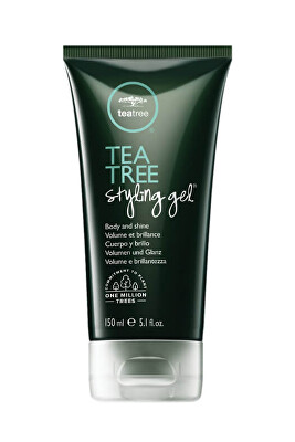 Paul Mitchell - Stylingový gel pro objem a lesk vlasů Tea Tree (Styling Gel) 150 ml