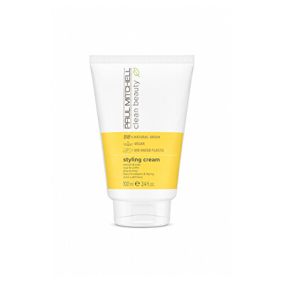 Paul Mitchell - Stylingový krém Clean Beauty (Styling Cream) 100 ml