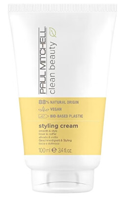 Paul Mitchell - Stylingový krém Clean Beauty (Styling Cream) 100 ml